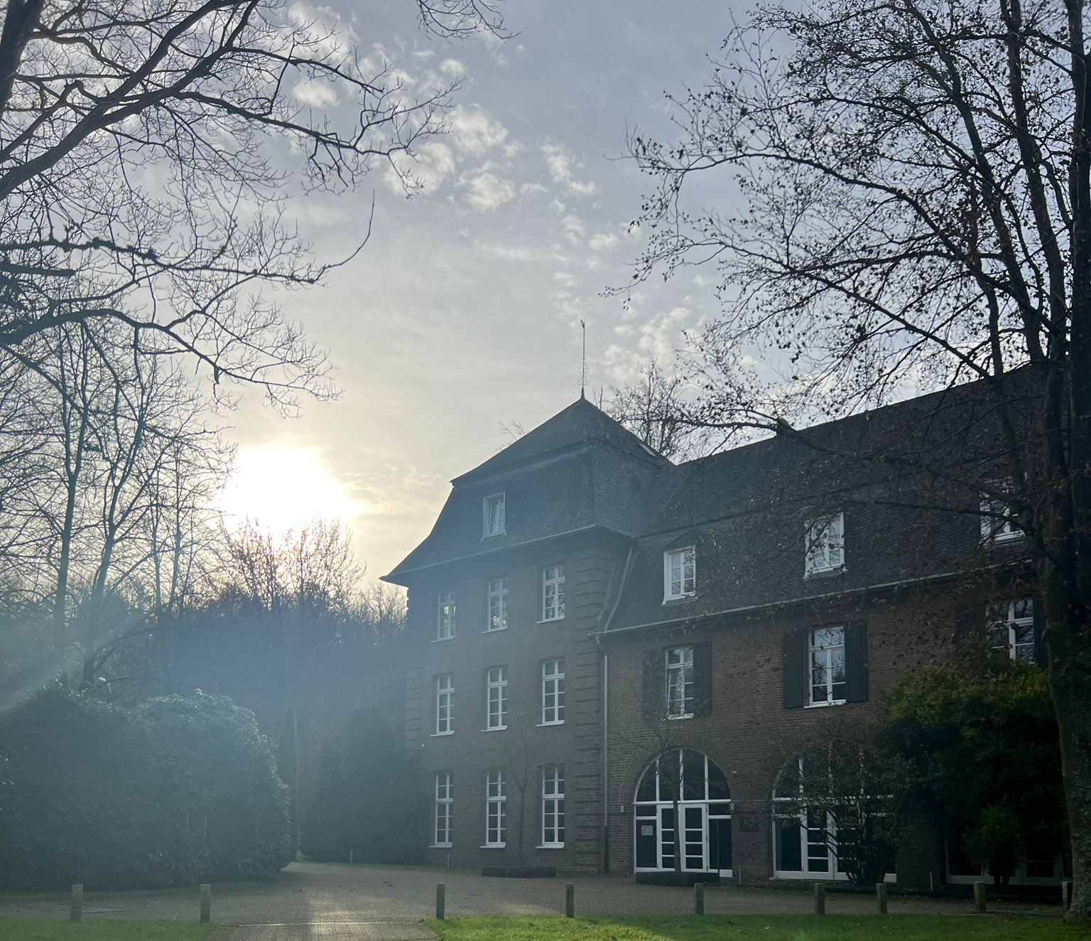 Schloss Dillborn Weiterbildung Traumapädagogik