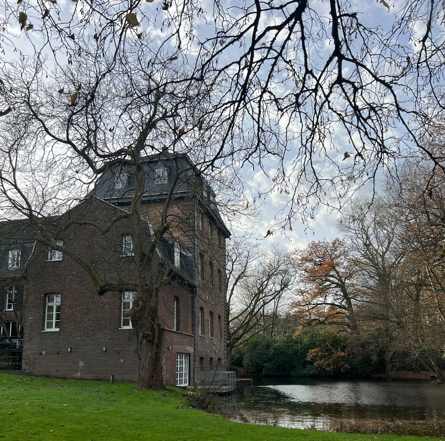 Schloss Dillborn Weiterbildung Traumapädagogik