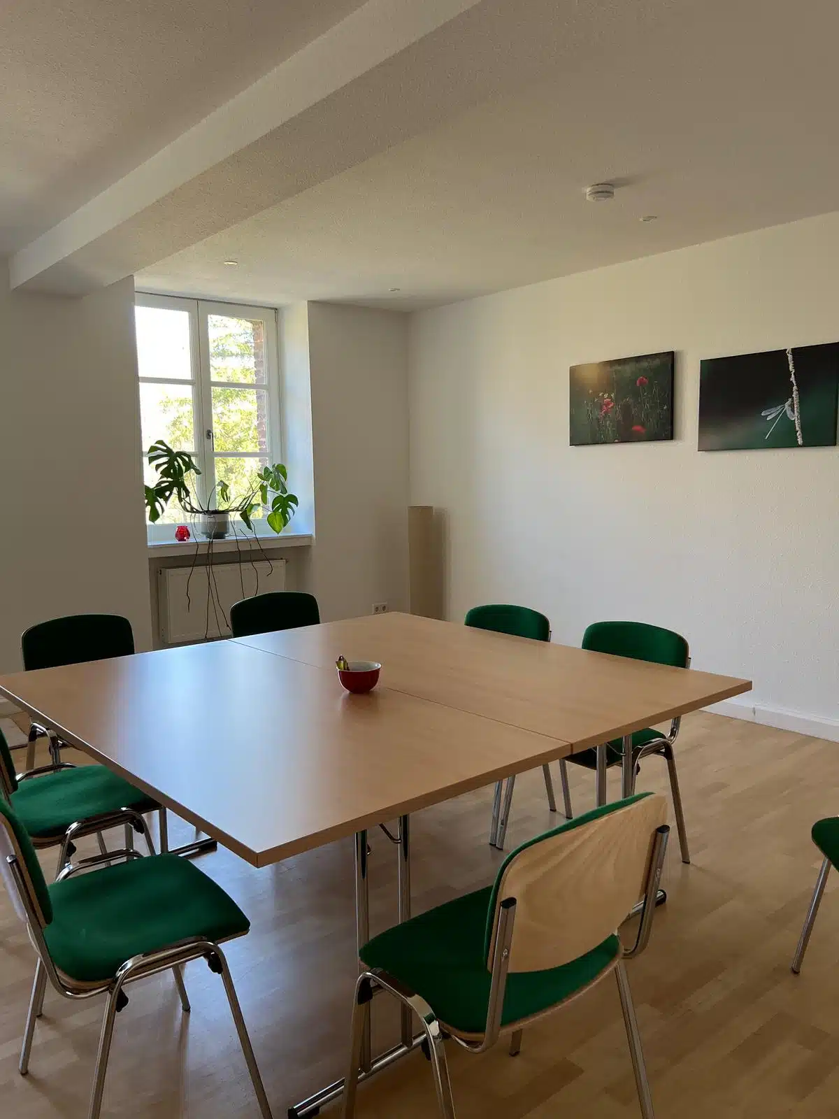 Schloss Dillborn Weiterbildung Traumapädagogik