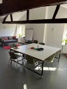 Schloss Dillborn Weiterbildung Traumapädagogik