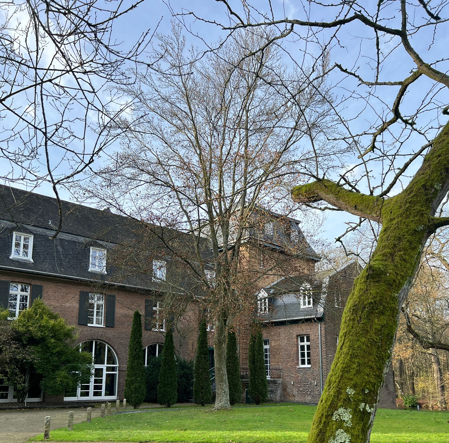 Schloss Dillborn Weiterbildung Traumapädagogik