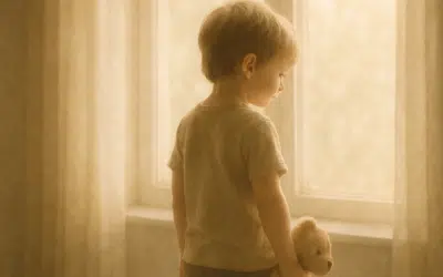 Trauma bei Kindern: Erkennen und Helfen