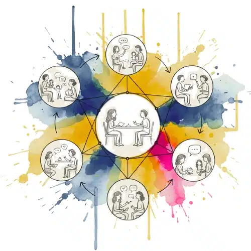 Inhouse-Schulungen Systemische Arbeit Traumastudio