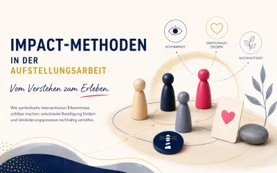 Systemische Familienaufstellung und Impact Methoden