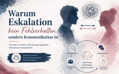 Warum Eskalation kein Fehlverhalten, sondern Kommunikation ist